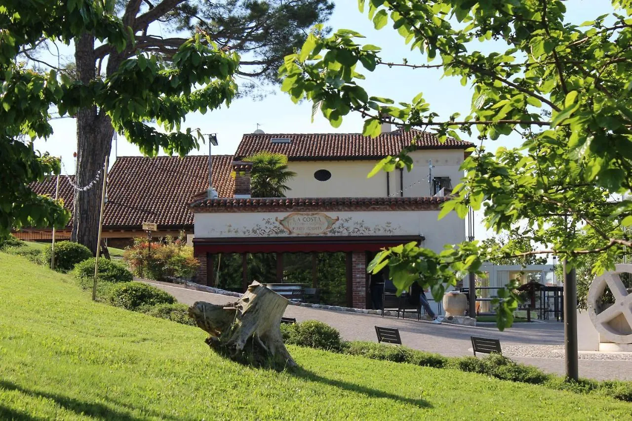Vakantieboerderij La Costa Fattoria Sociale Villa Sarcedo