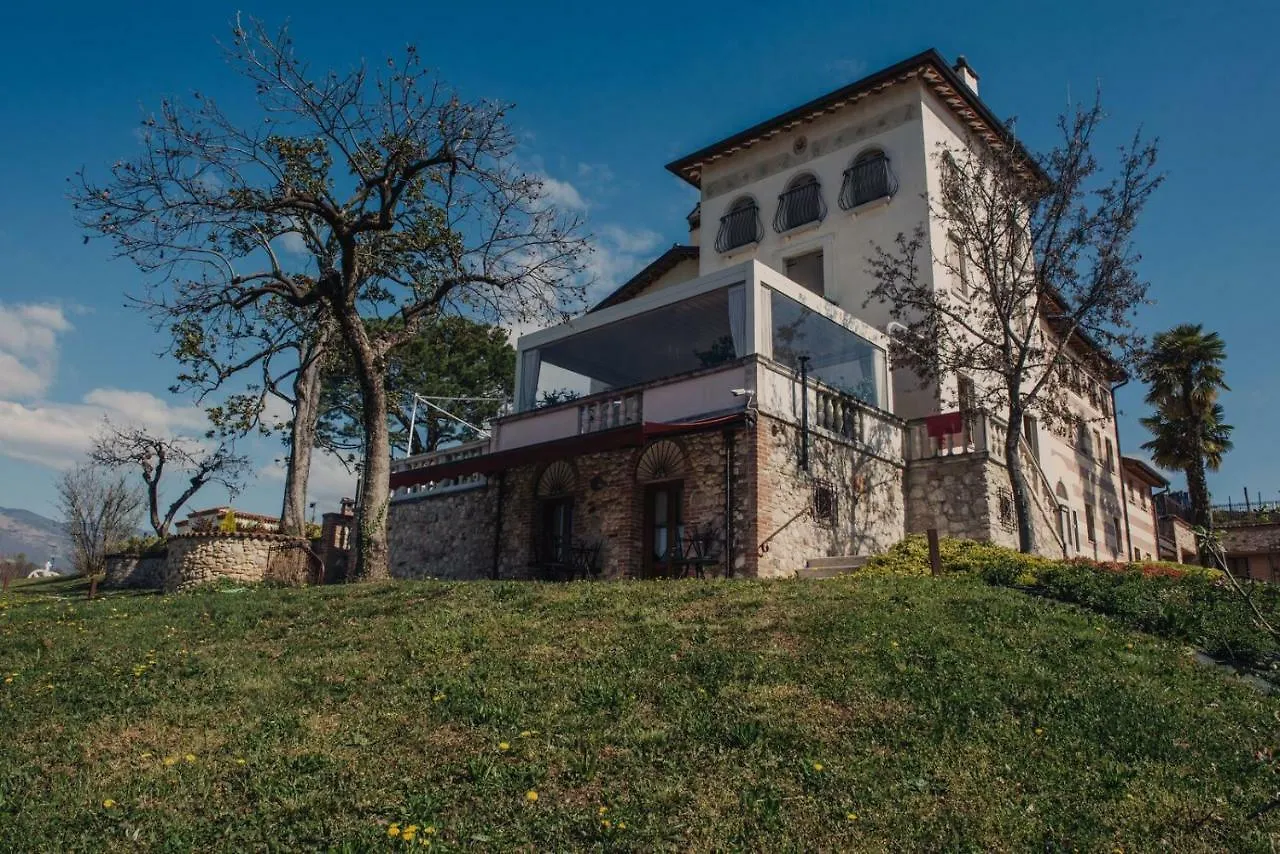 Vakantieboerderij La Costa Fattoria Sociale Villa Sarcedo