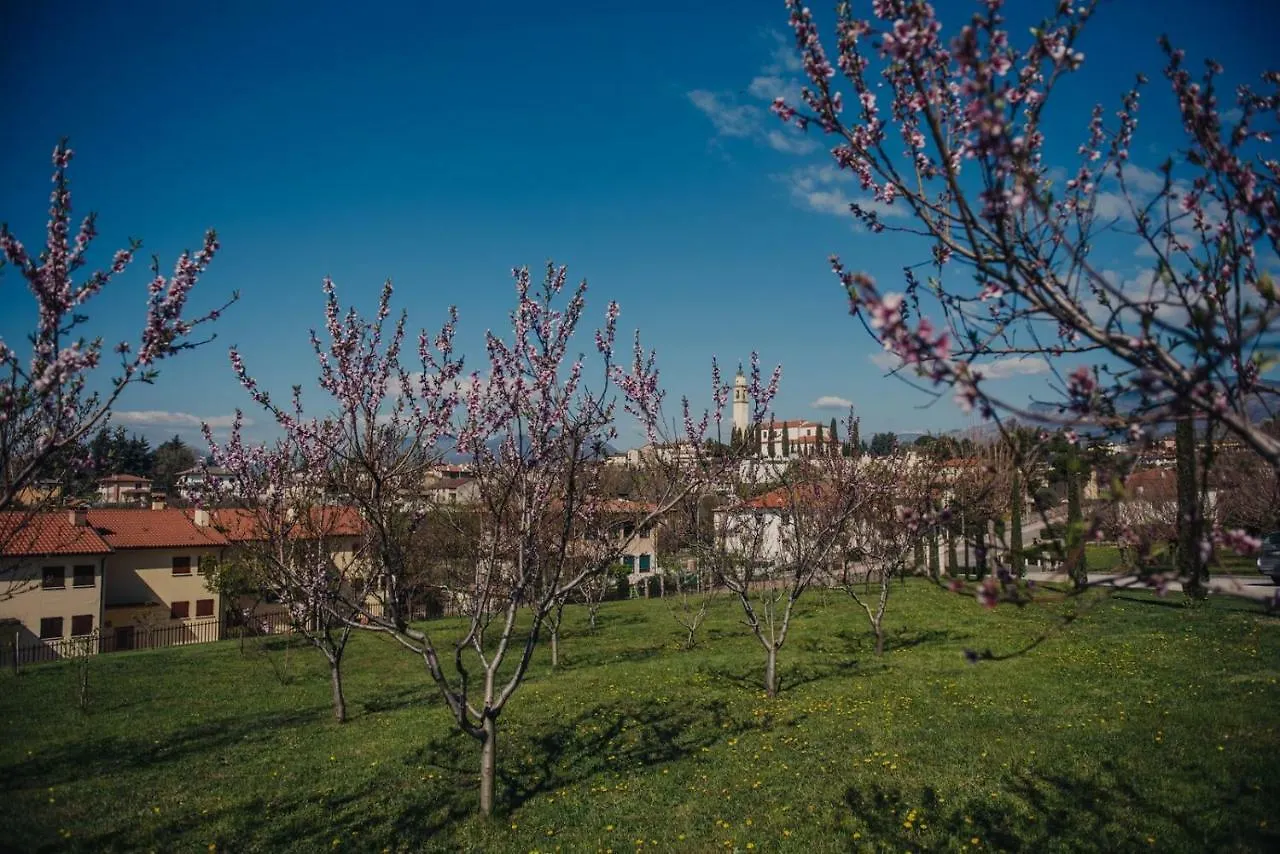 La Costa Fattoria Sociale Villa Sarcedo Vakantieboerderij