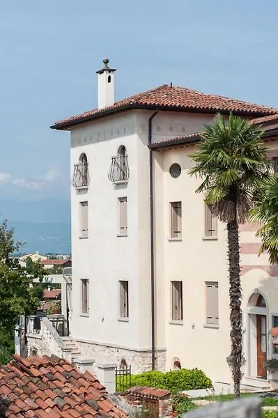 La Costa Fattoria Sociale Villa Sarcedo Vakantieboerderij